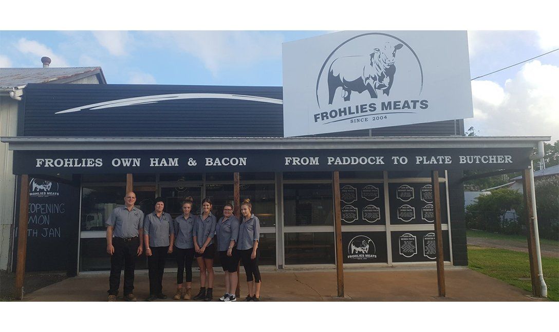 Frohlies Meats