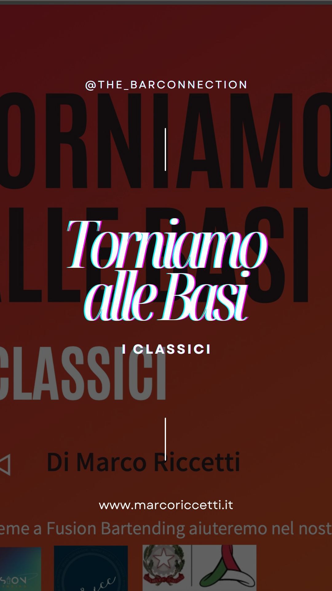 TORNIAMO ALLE BASI - I CLASSICI