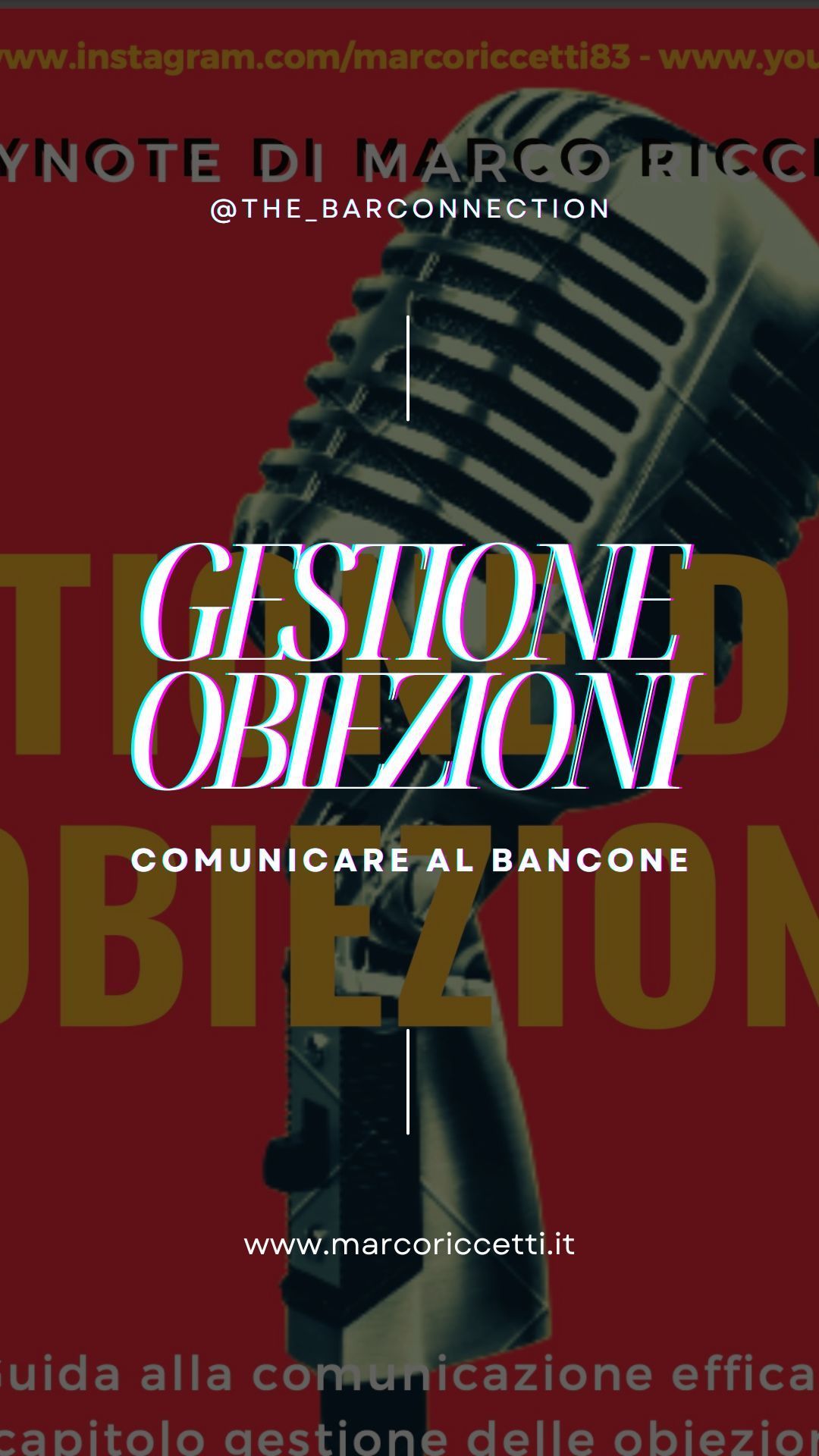 TORNIAMO ALLE BASI - I CLASSICI