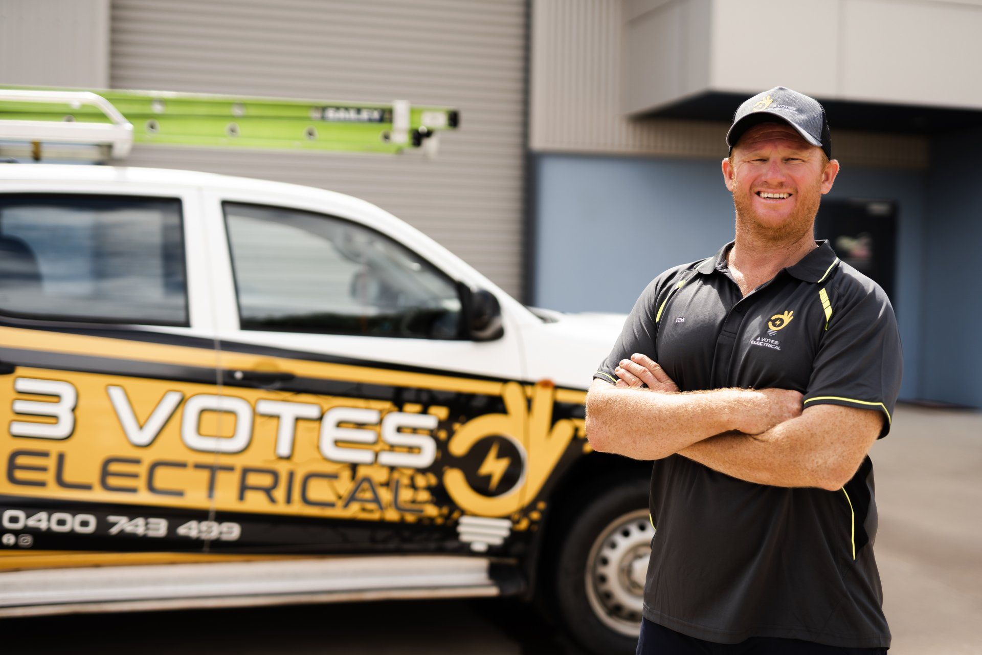3 Votes Electrical Darwin Electrician