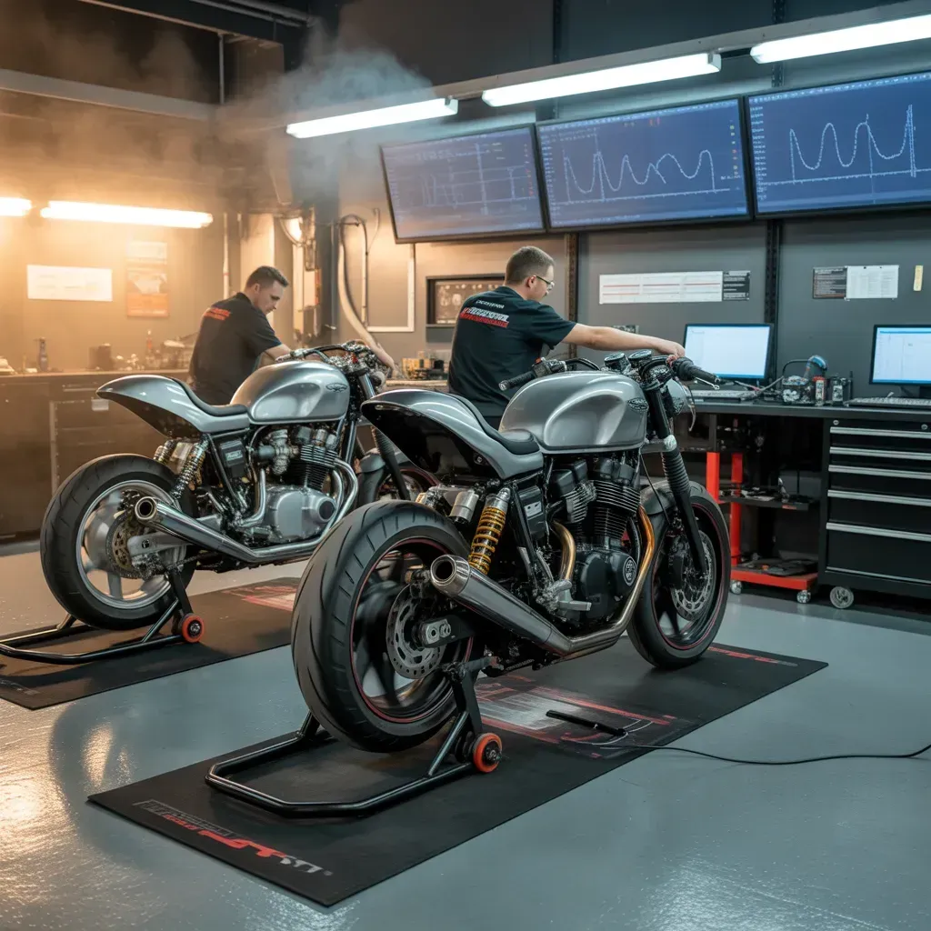 Precision Motor Sports HQ