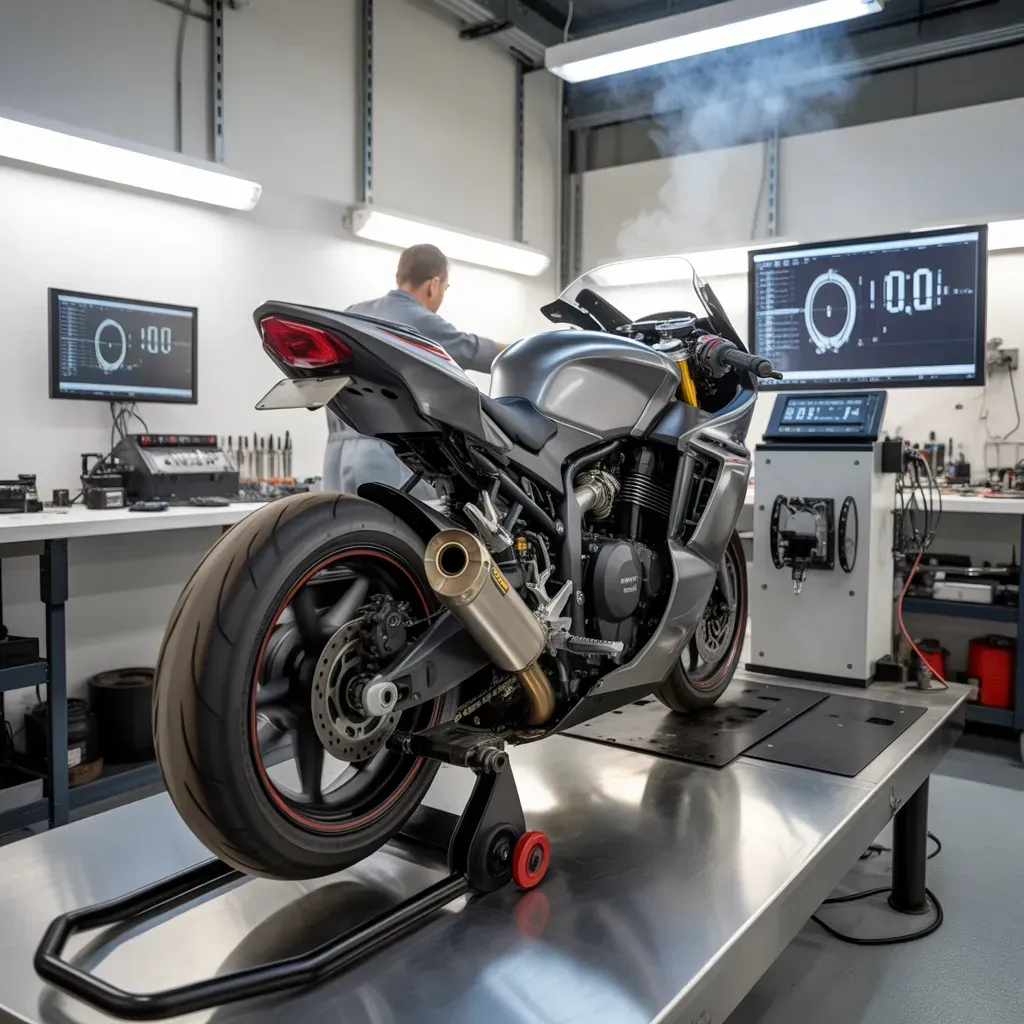 Precision Motor Sports HQ