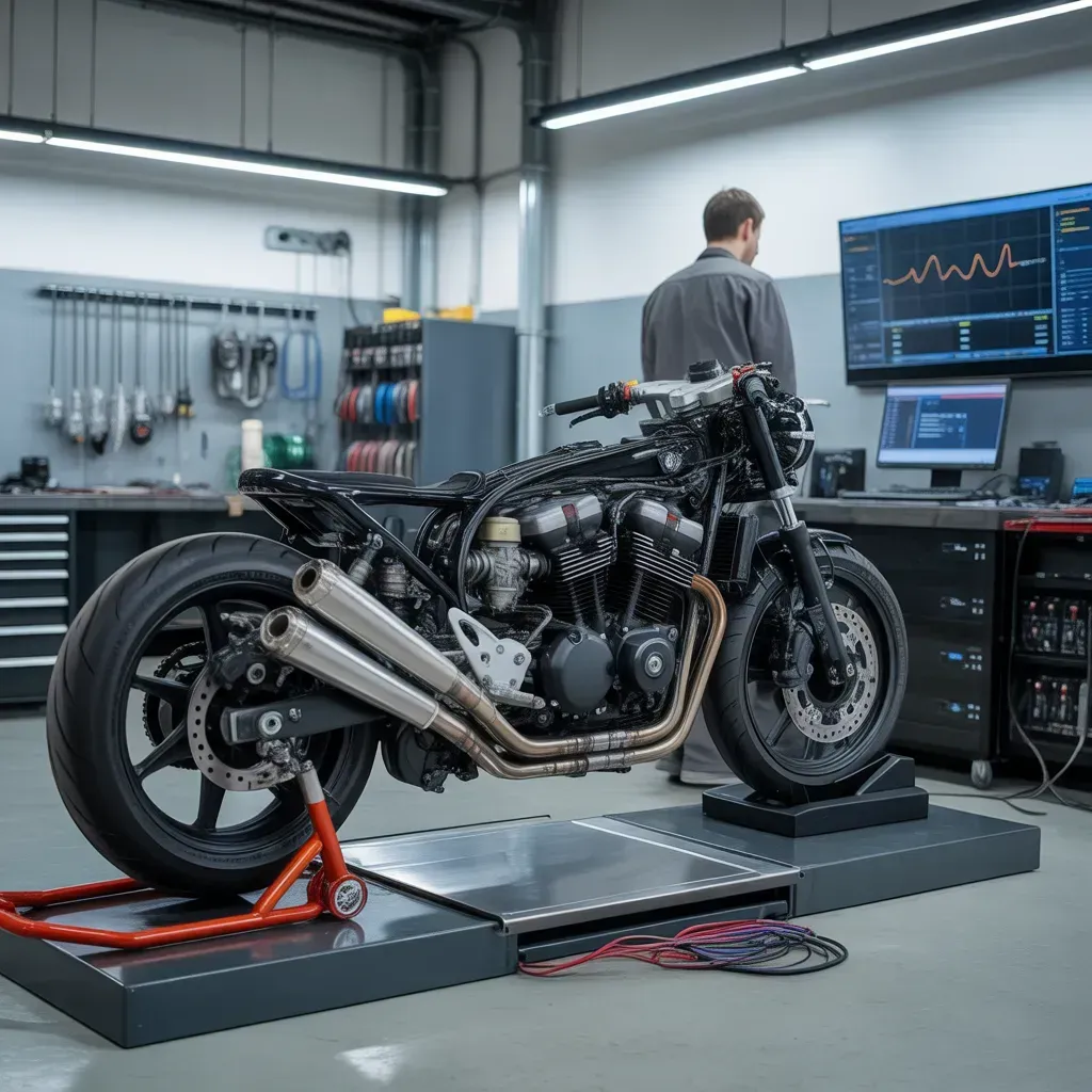 Precision Motor Sports HQ