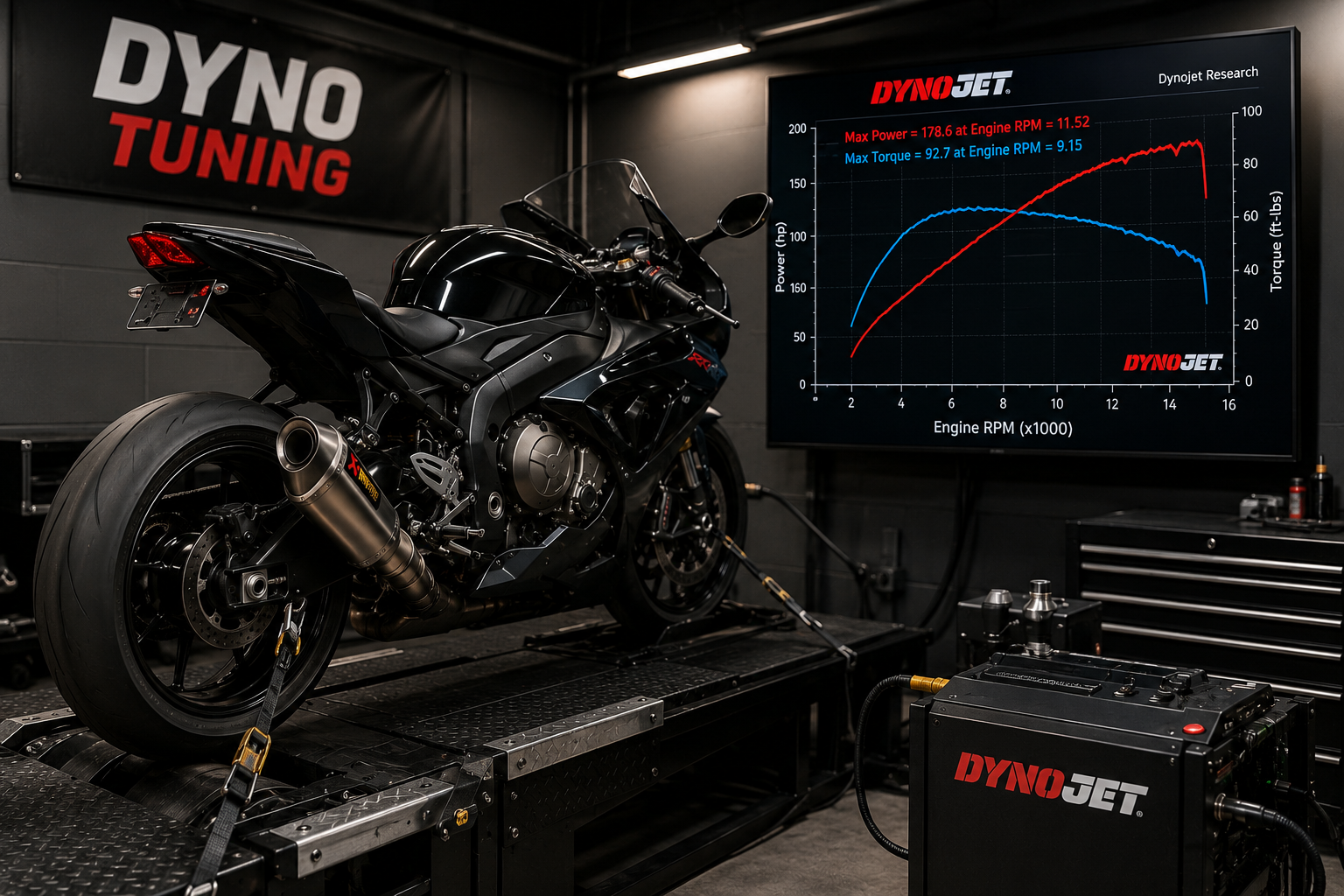 Precision Motor Sports HQ