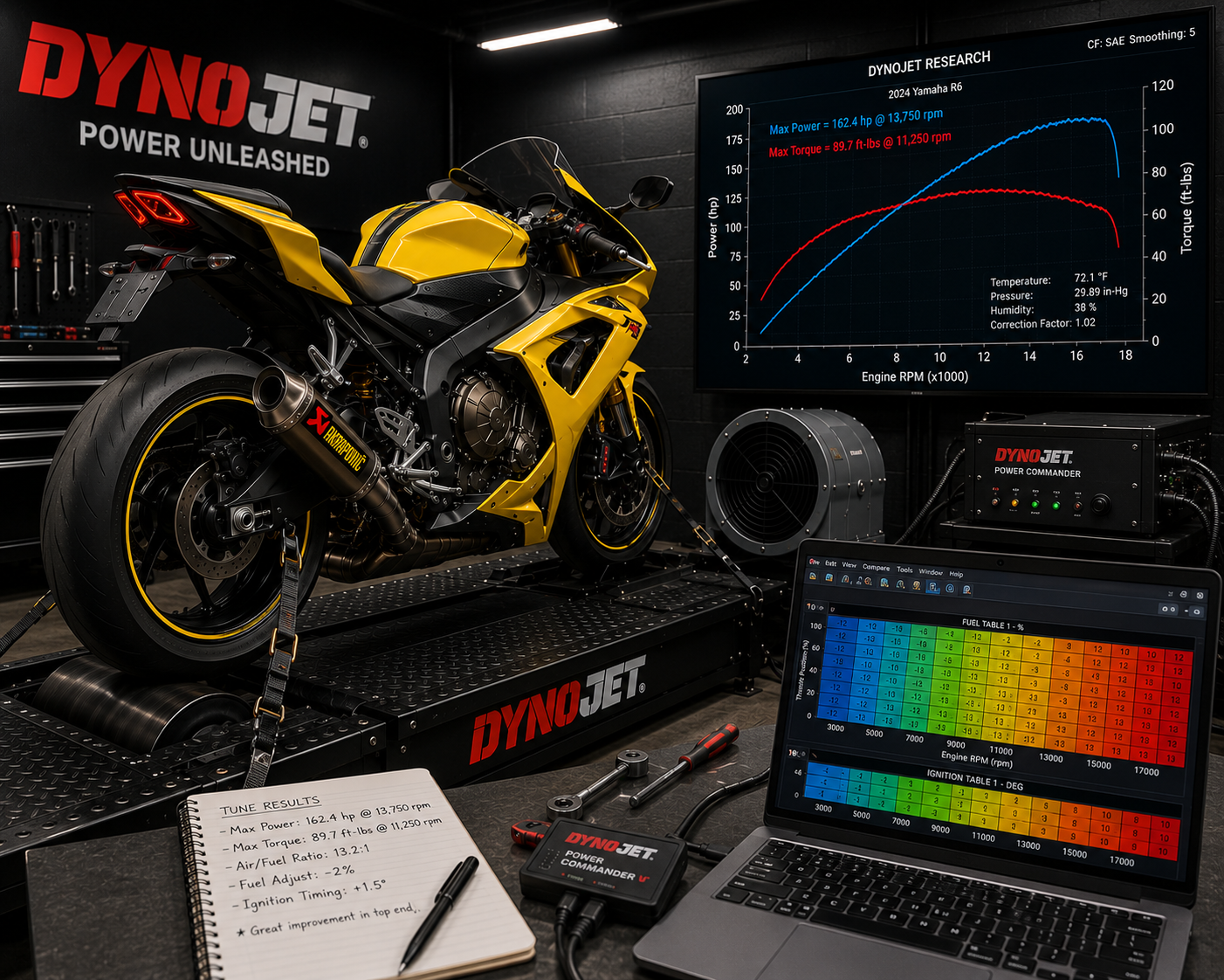 Precision Motor Sports HQ