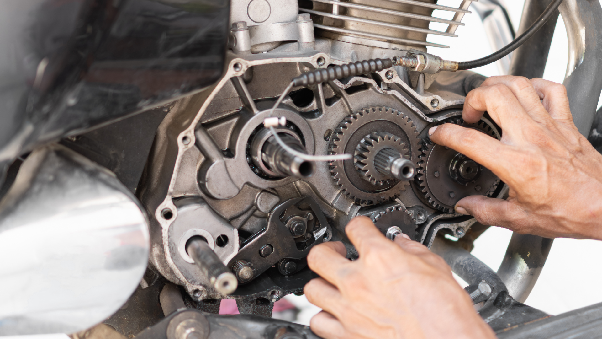 Precision Motor Sports HQ