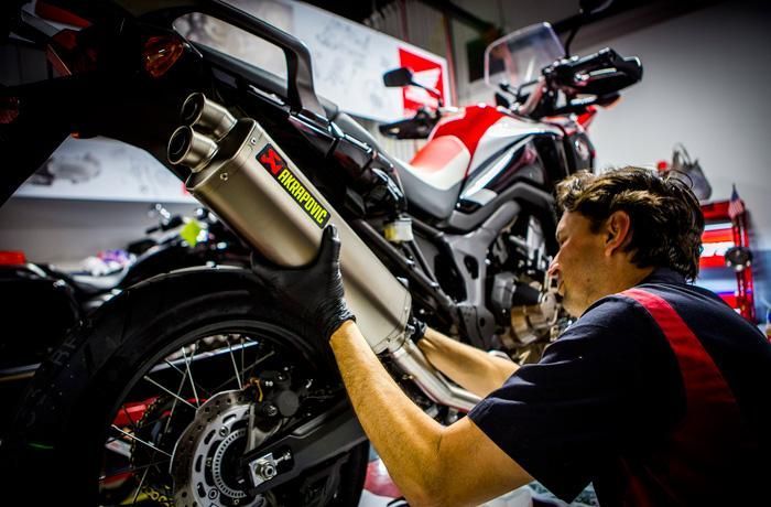 Precision Motor Sports HQ