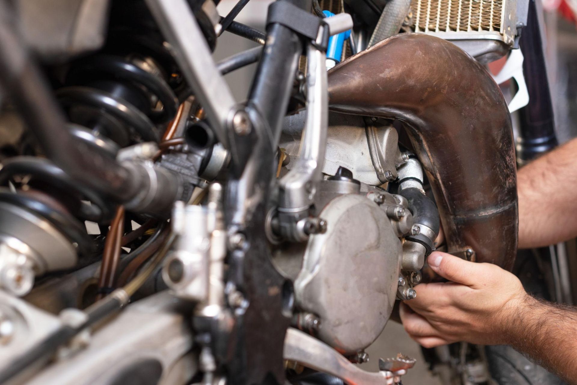 Precision Motor Sports HQ