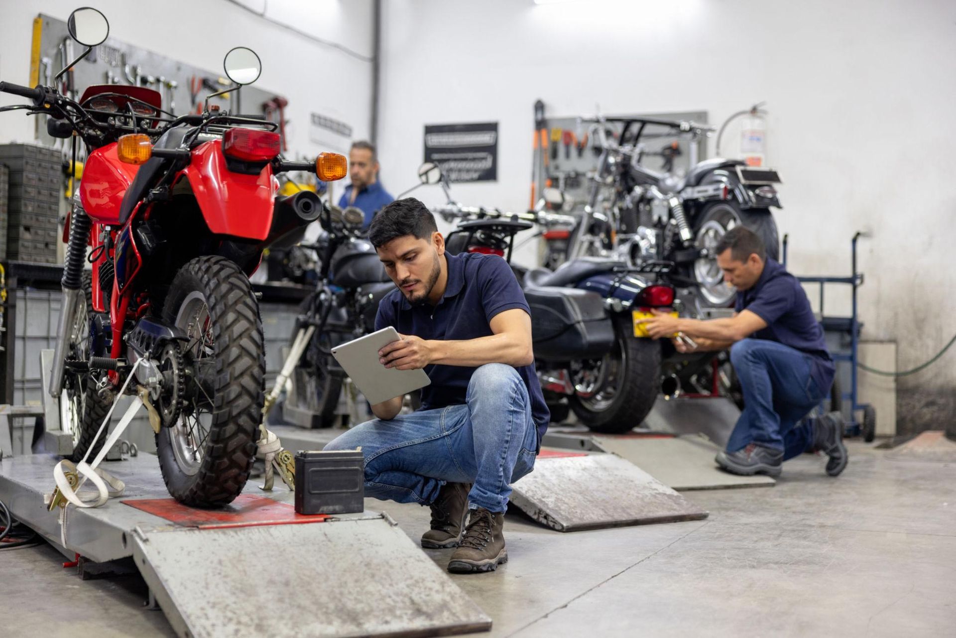 Precision Motor Sports HQ