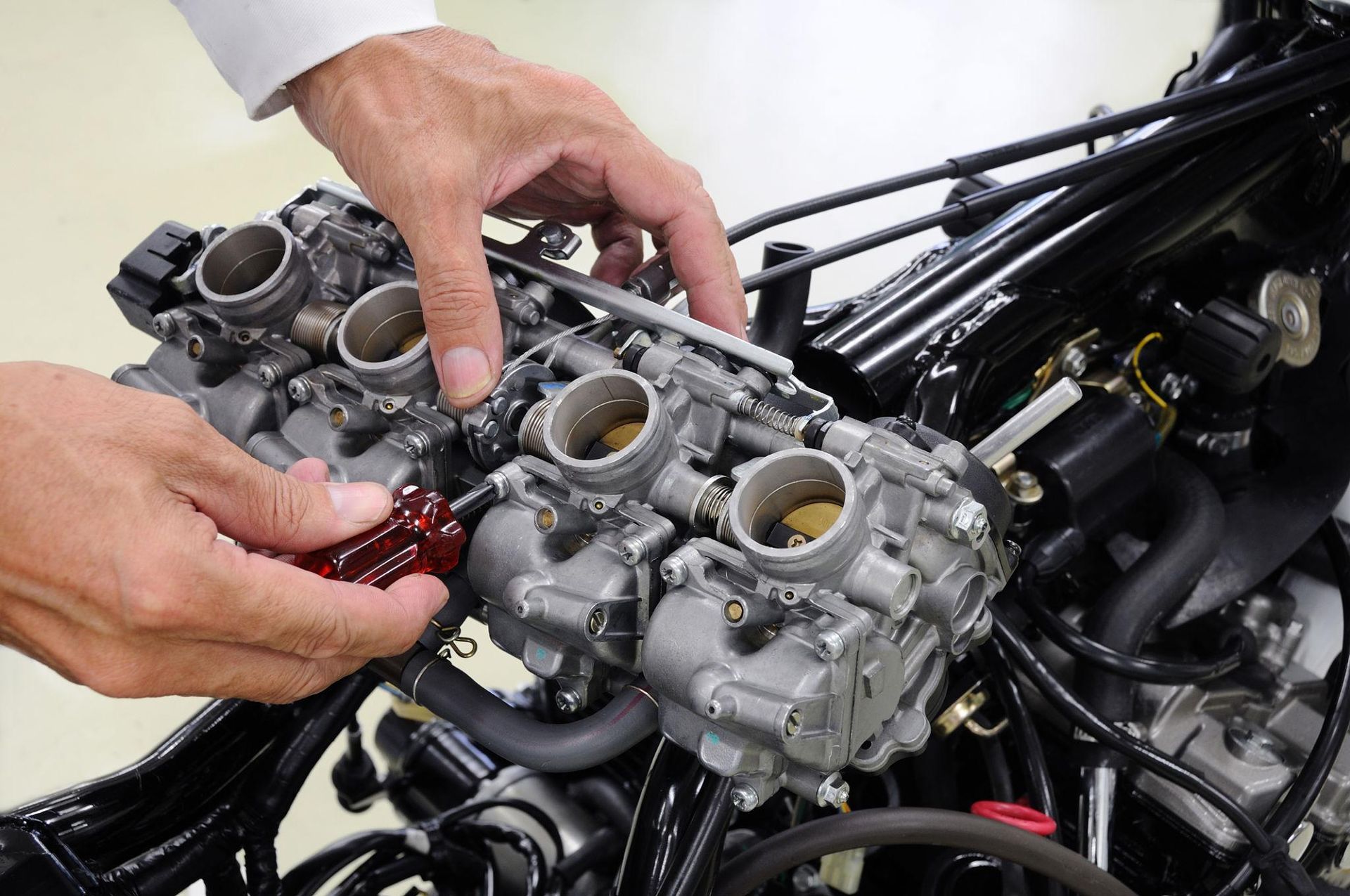 Precision Motor Sports HQ