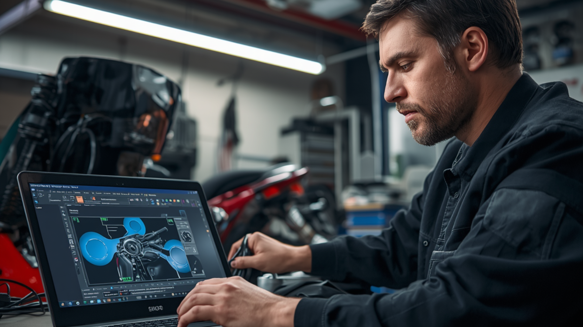 Precision Motor Sports HQ