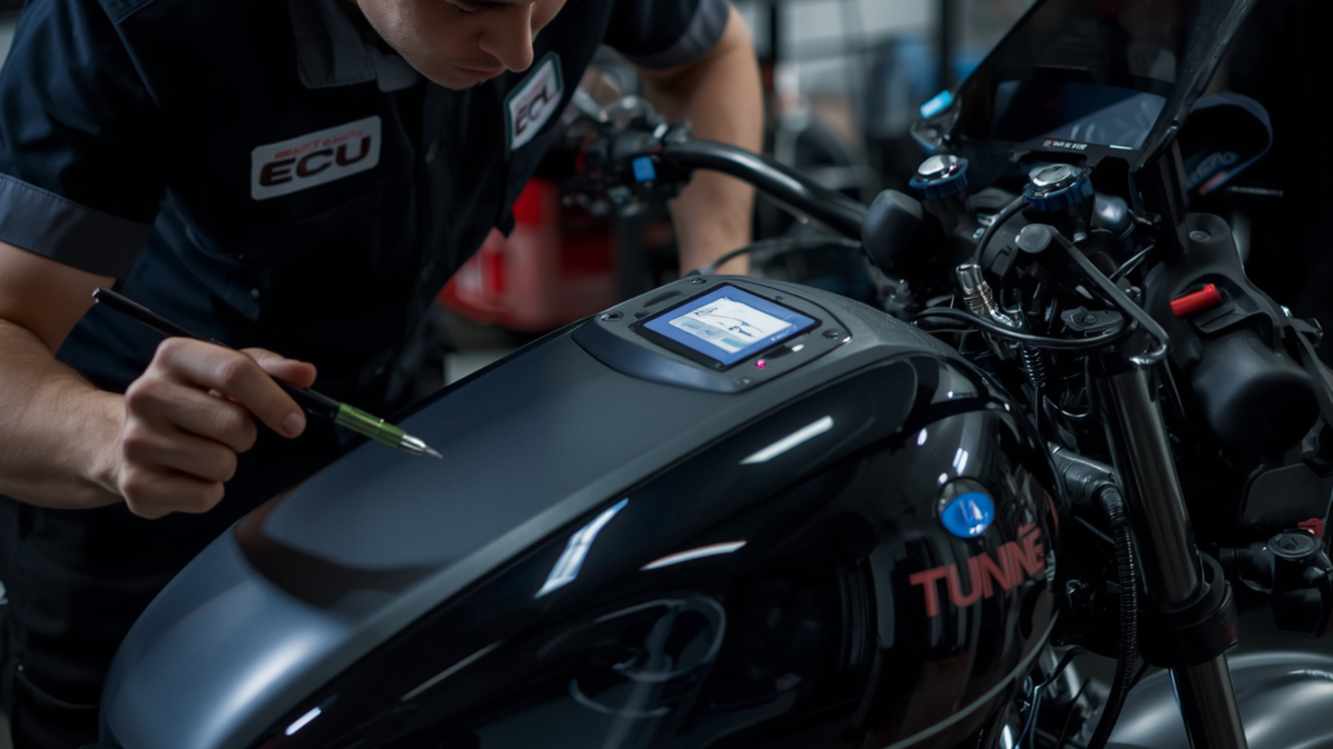 Precision Motor Sports HQ