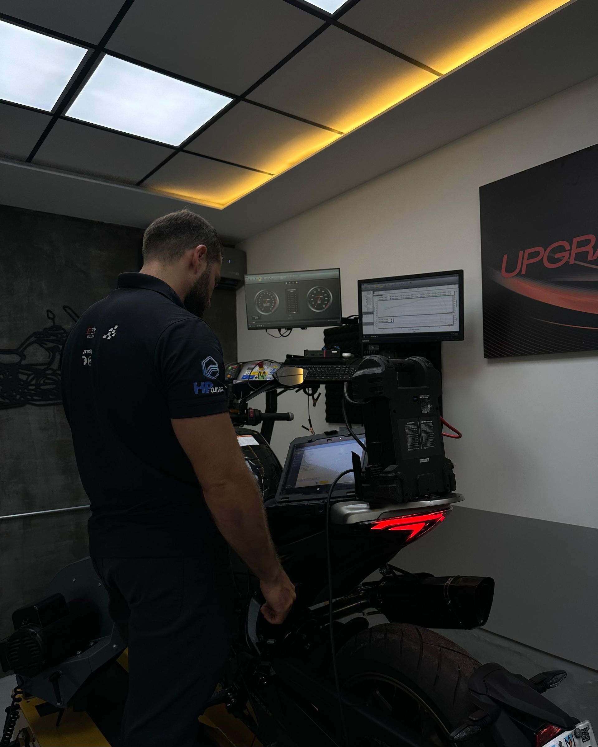 Precision Motor Sports HQ