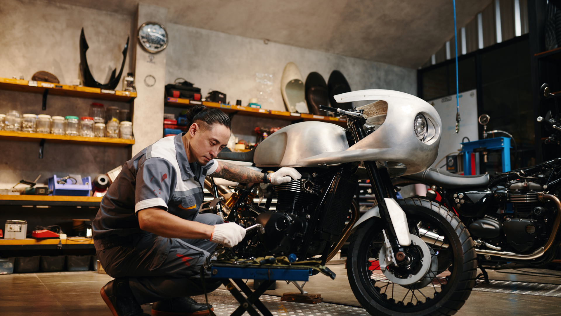 Precision Motor Sports HQ