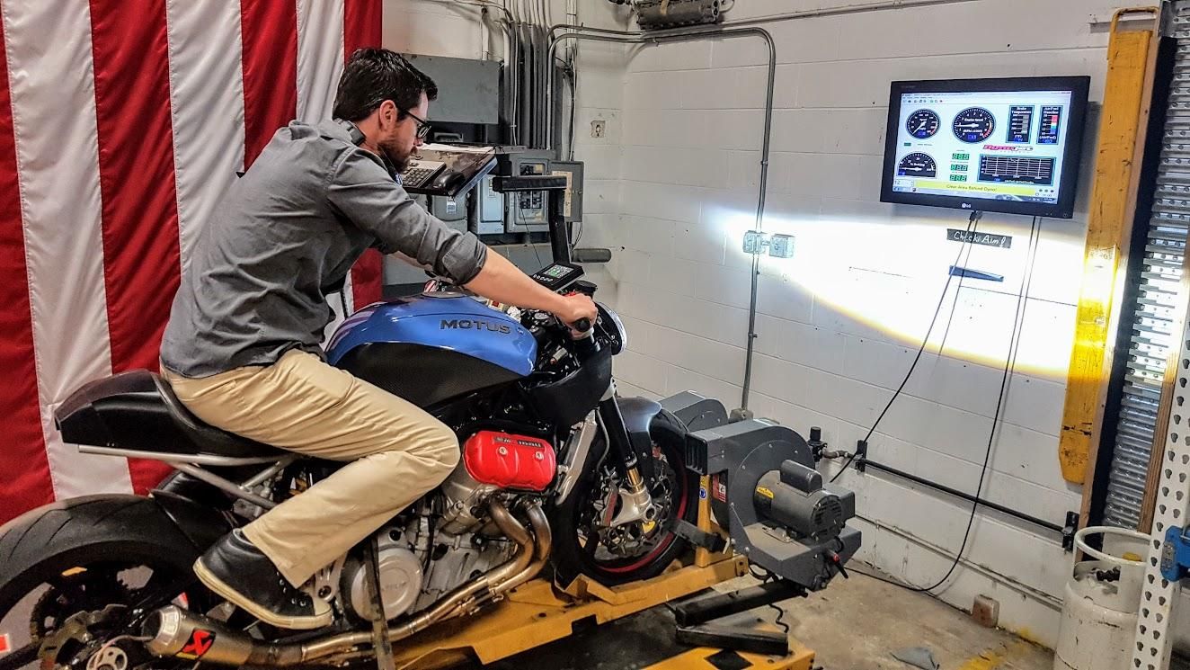 Precision Motor Sports HQ