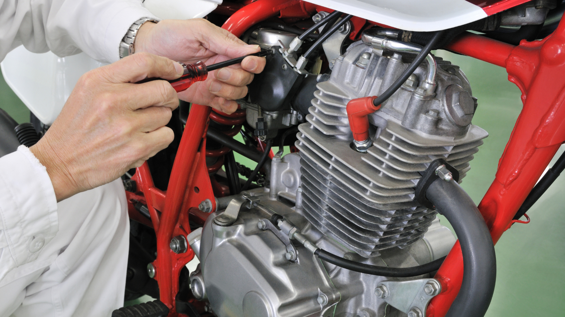 Precision Motor Sports HQ