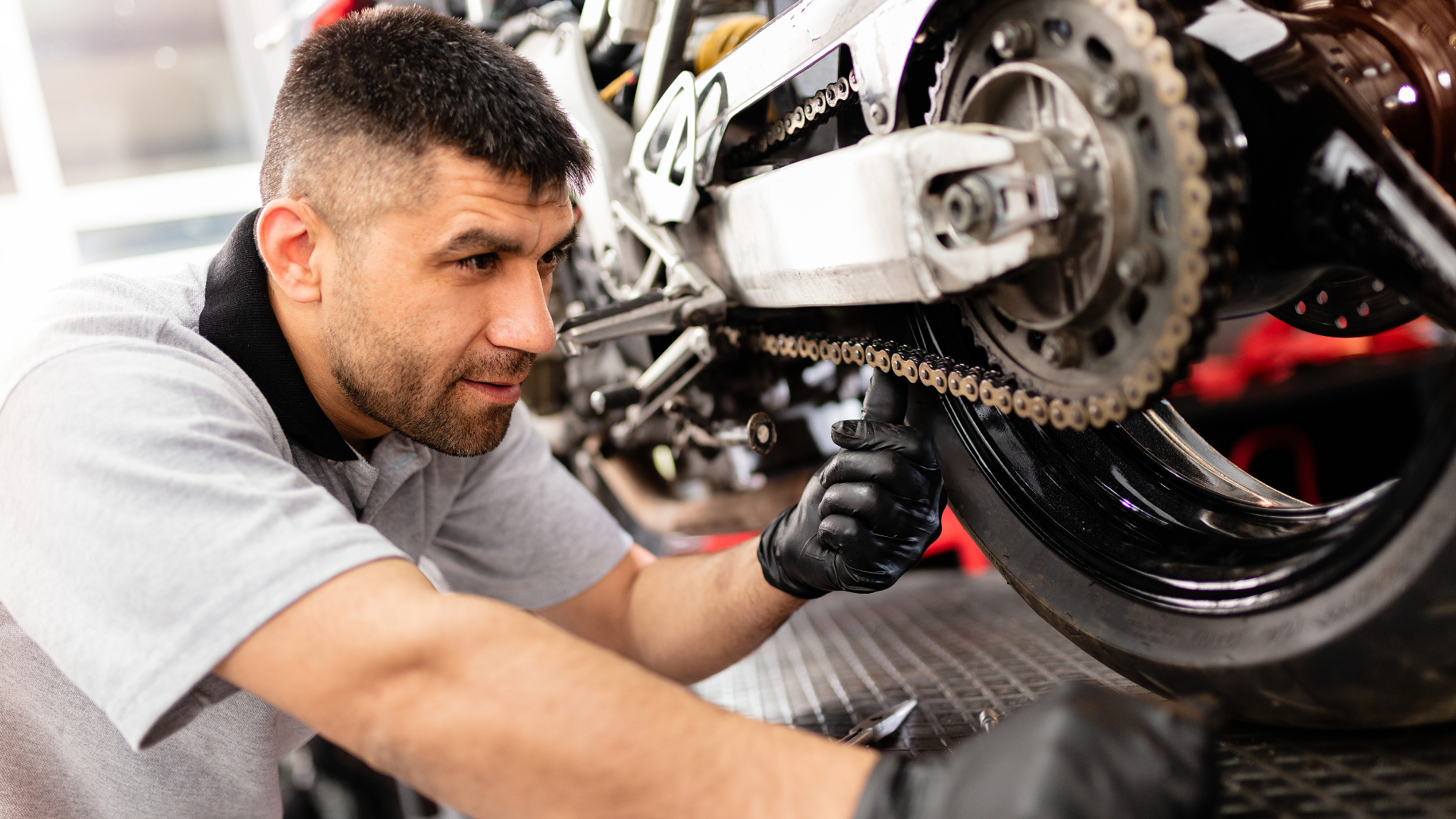 Precision Motor Sports HQ