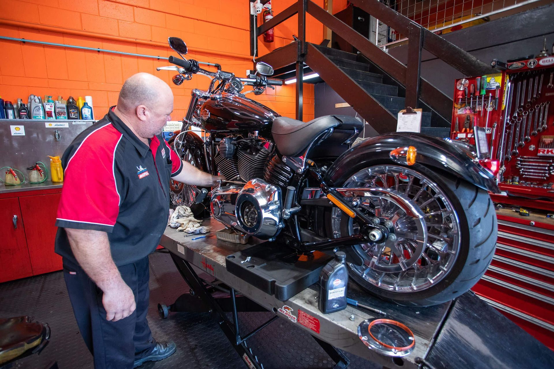 Precision Motor Sports HQ