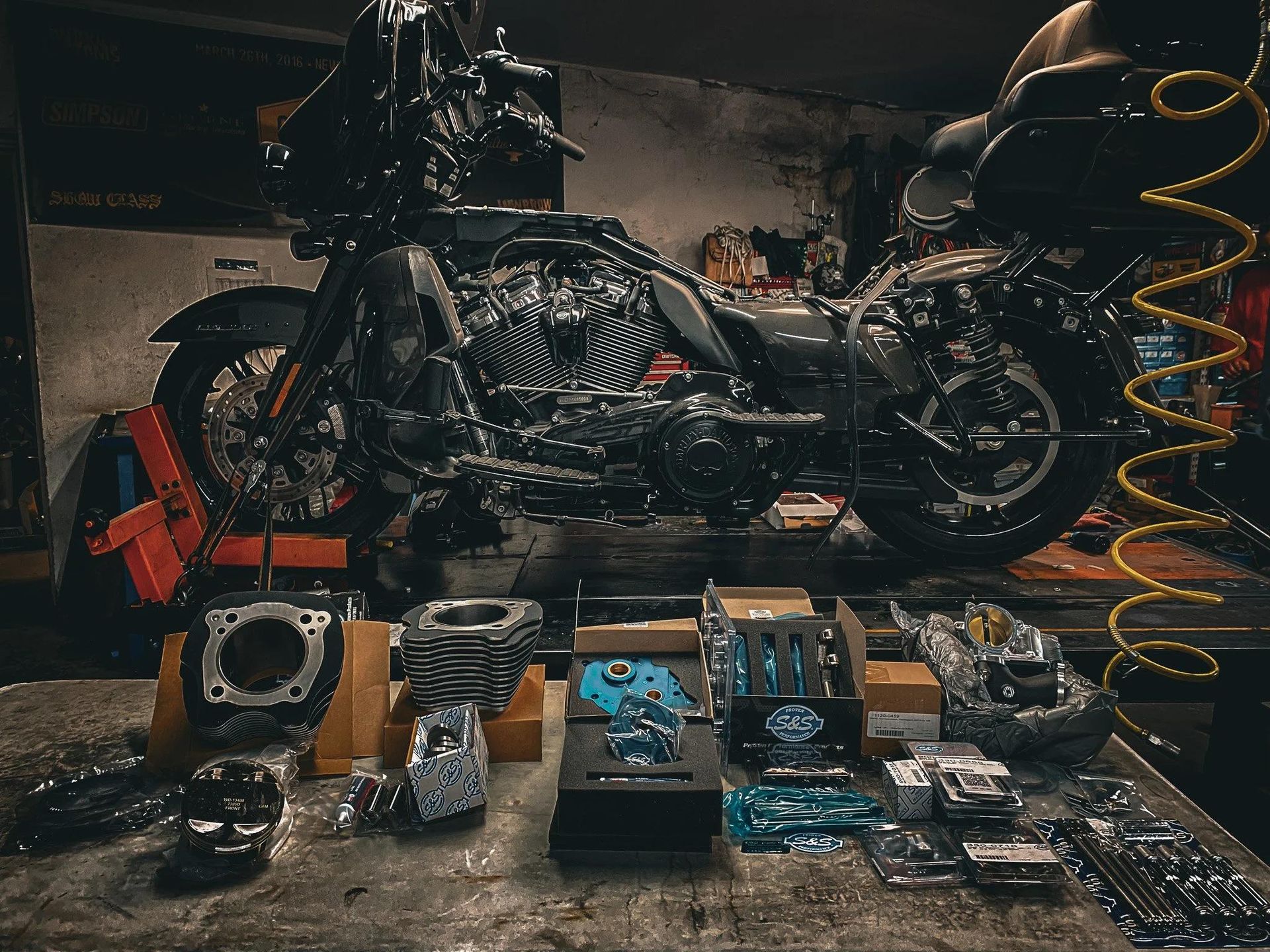 Precision Motor Sports HQ