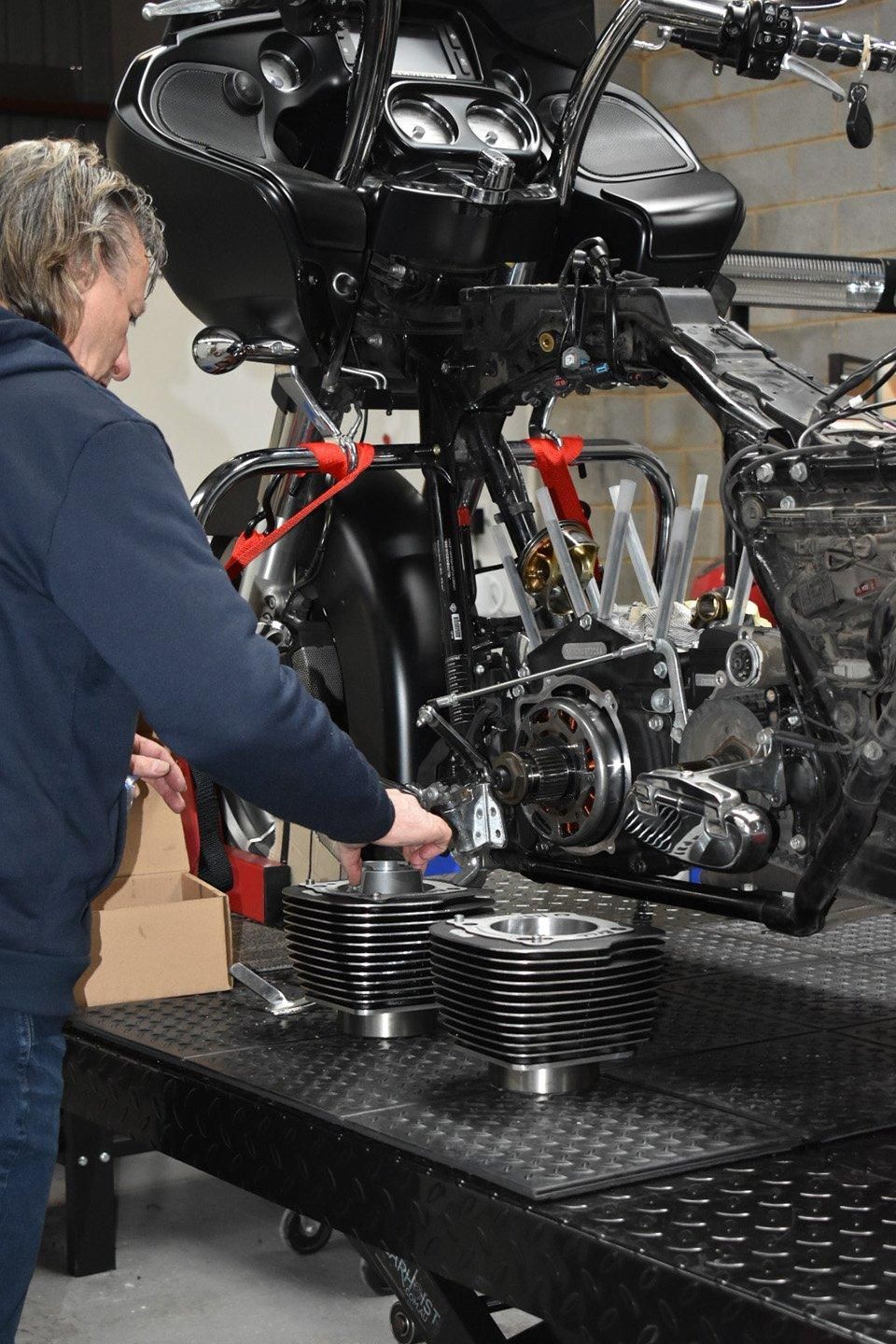 Precision Motor Sports HQ