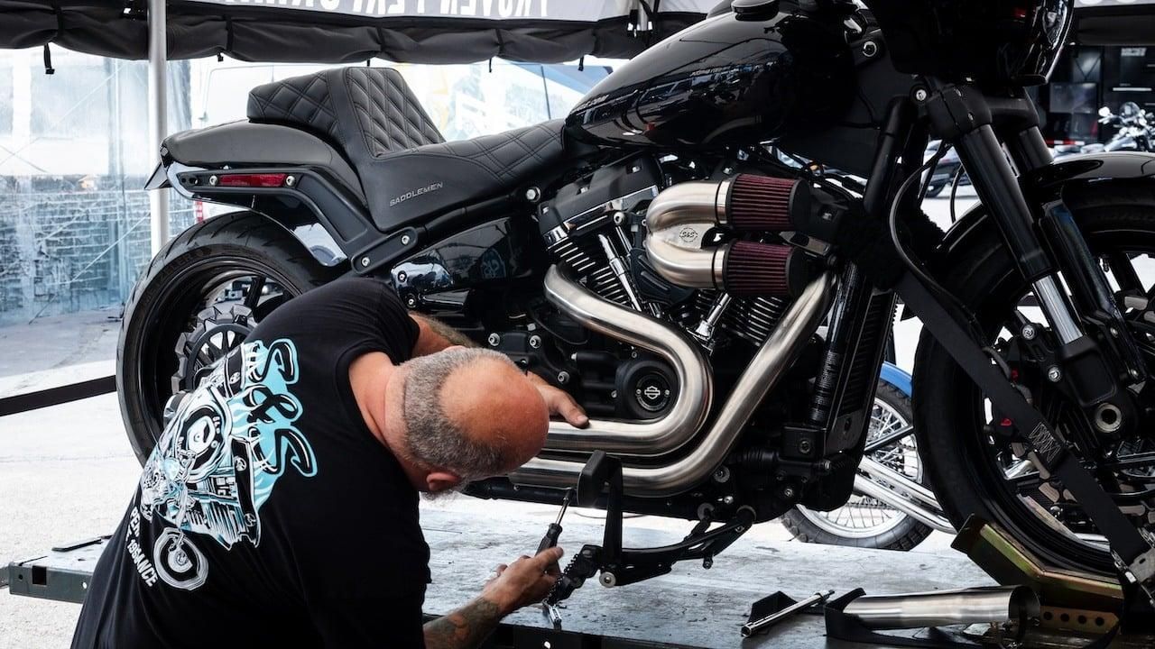 Precision Motor Sports HQ