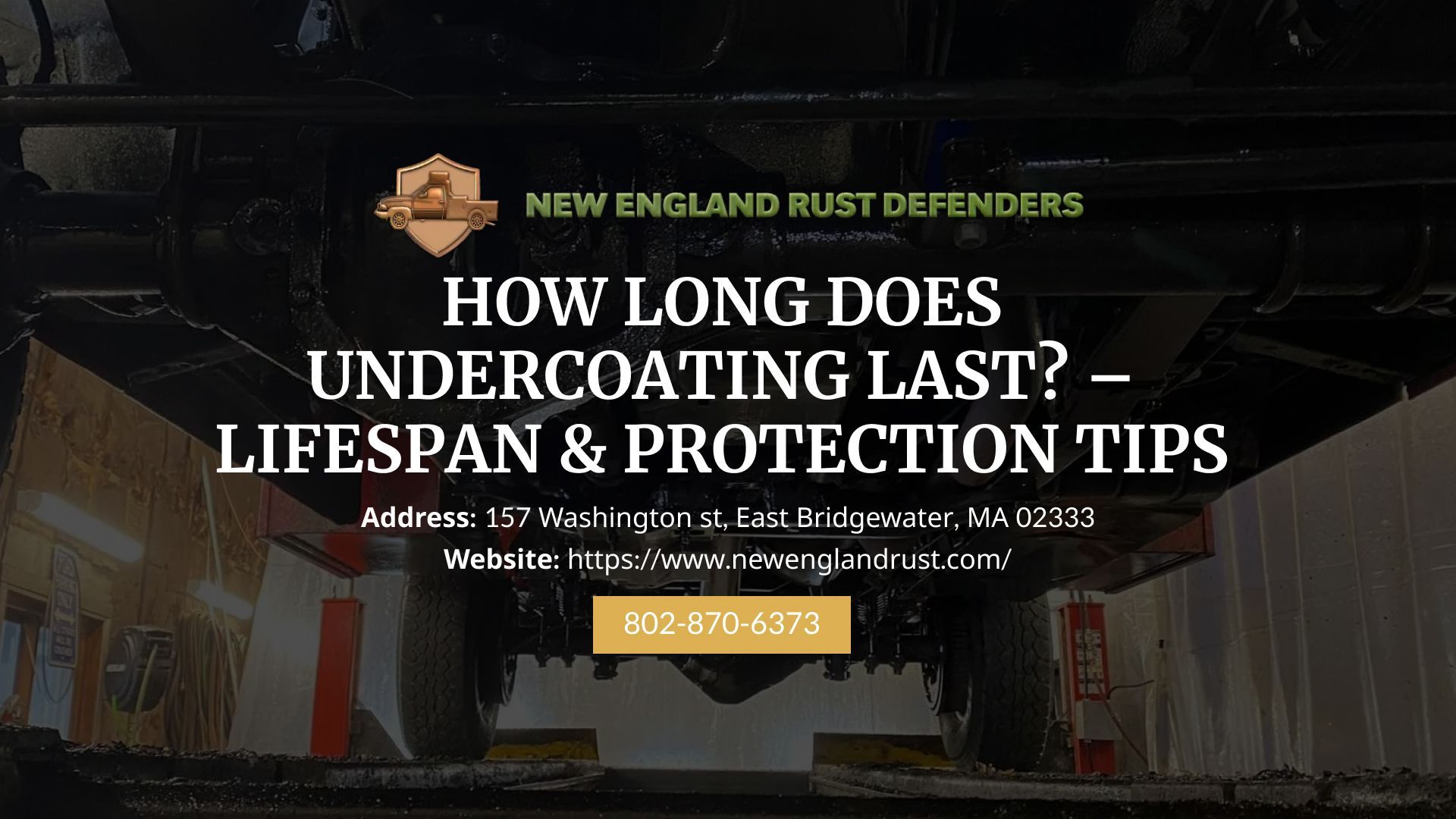 car undercoating