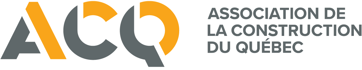 LOGO de l'association de la construction du québec