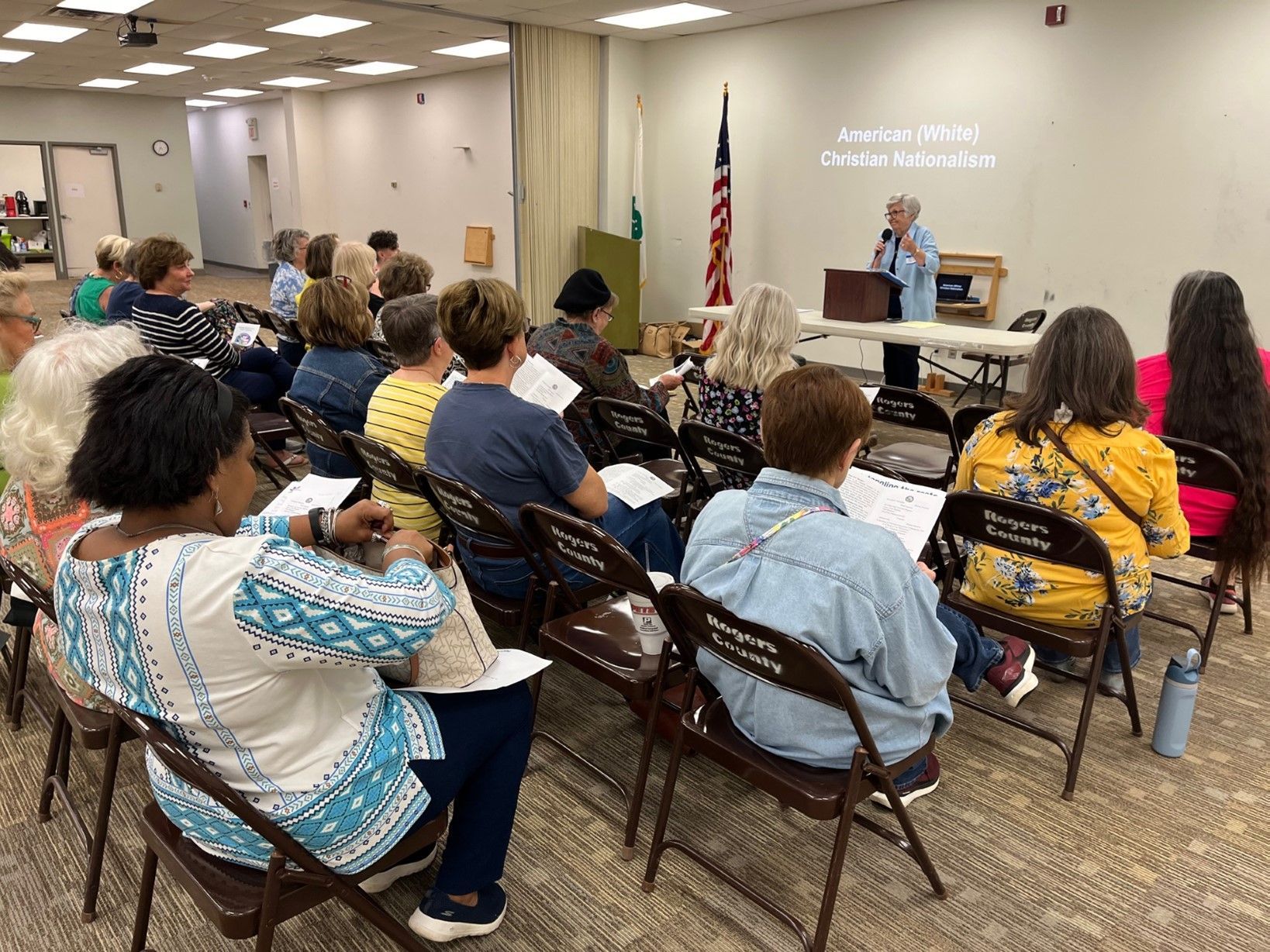 Women Empowered for Democracy photo