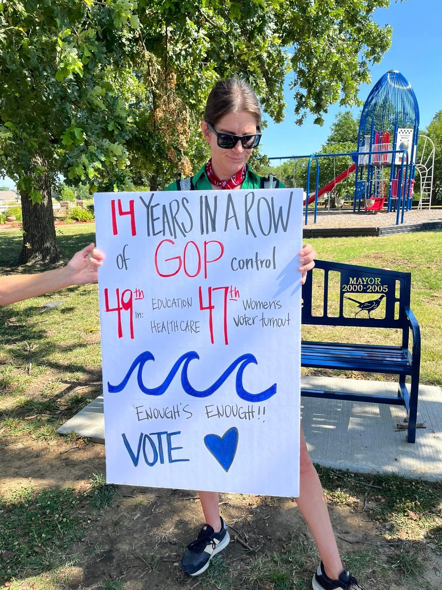 Women Empowered for Democracy photo