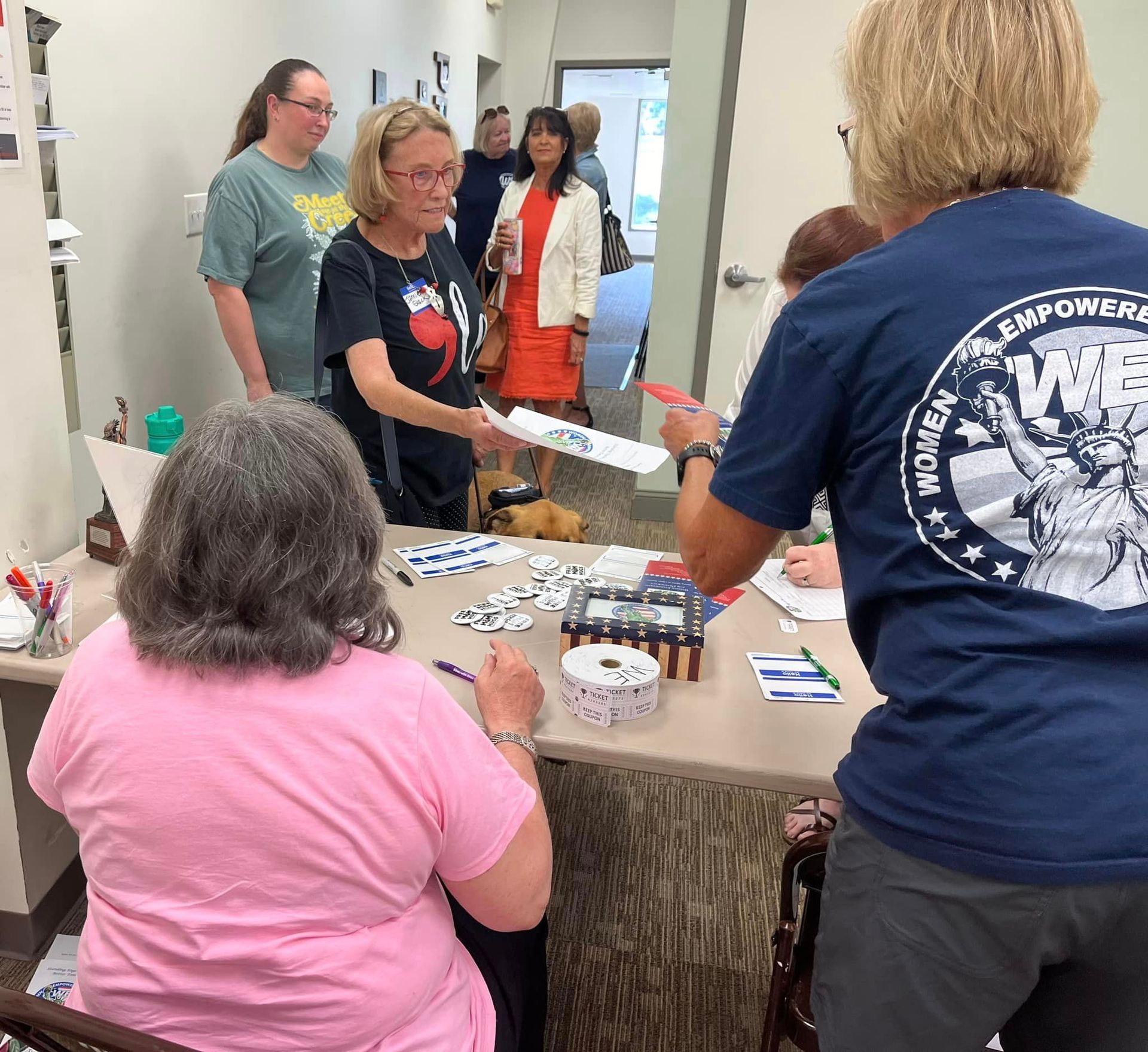 Women Empowered for Democracy photo