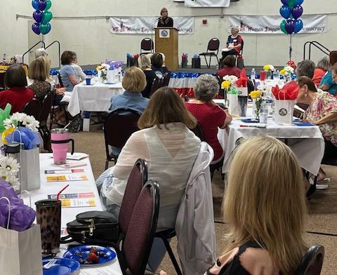 Women Empowered for Democracy photo