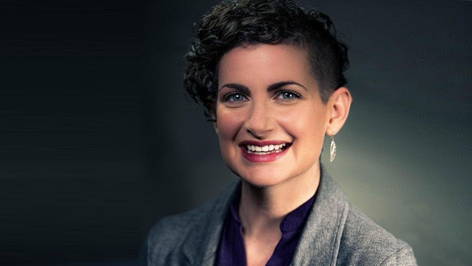 Elizabeth Grasham portrait