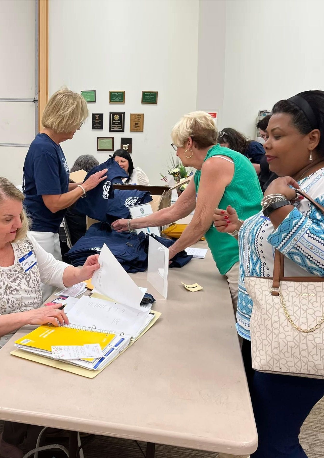Women Empowered for Democracy photo