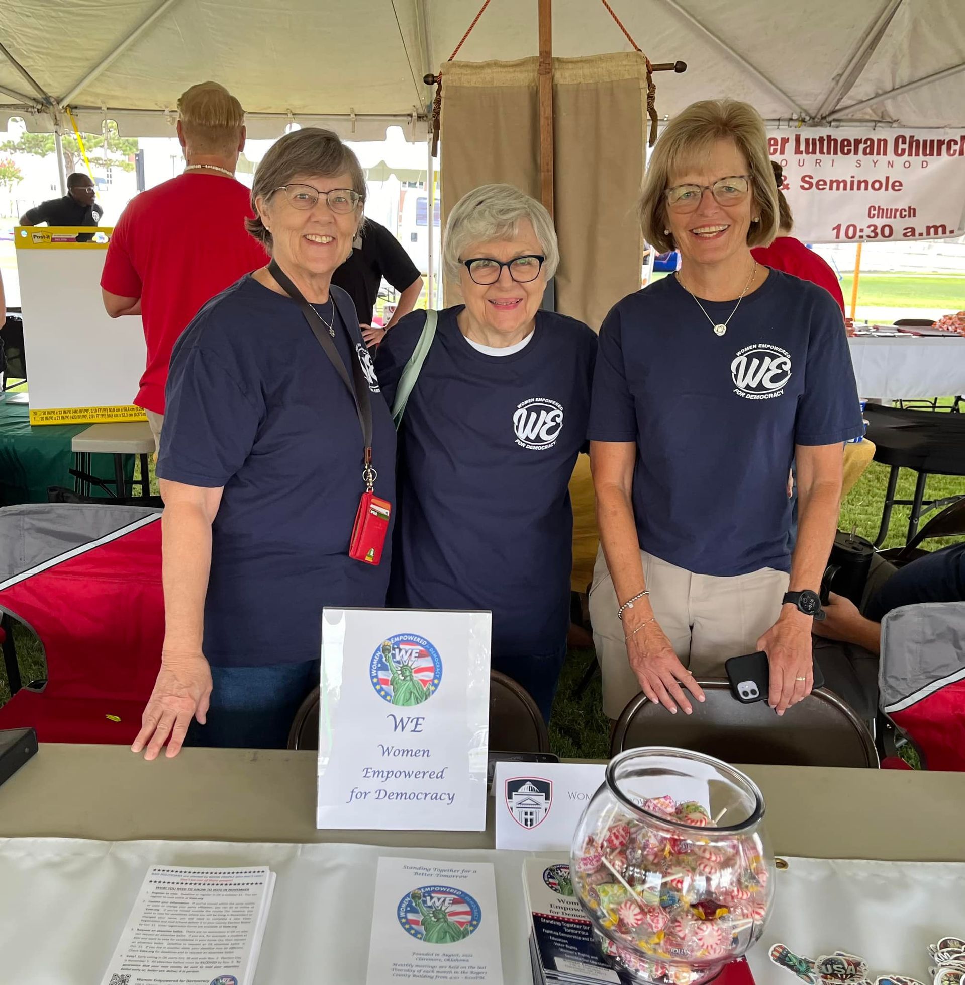 Women Empowered for Democracy photo