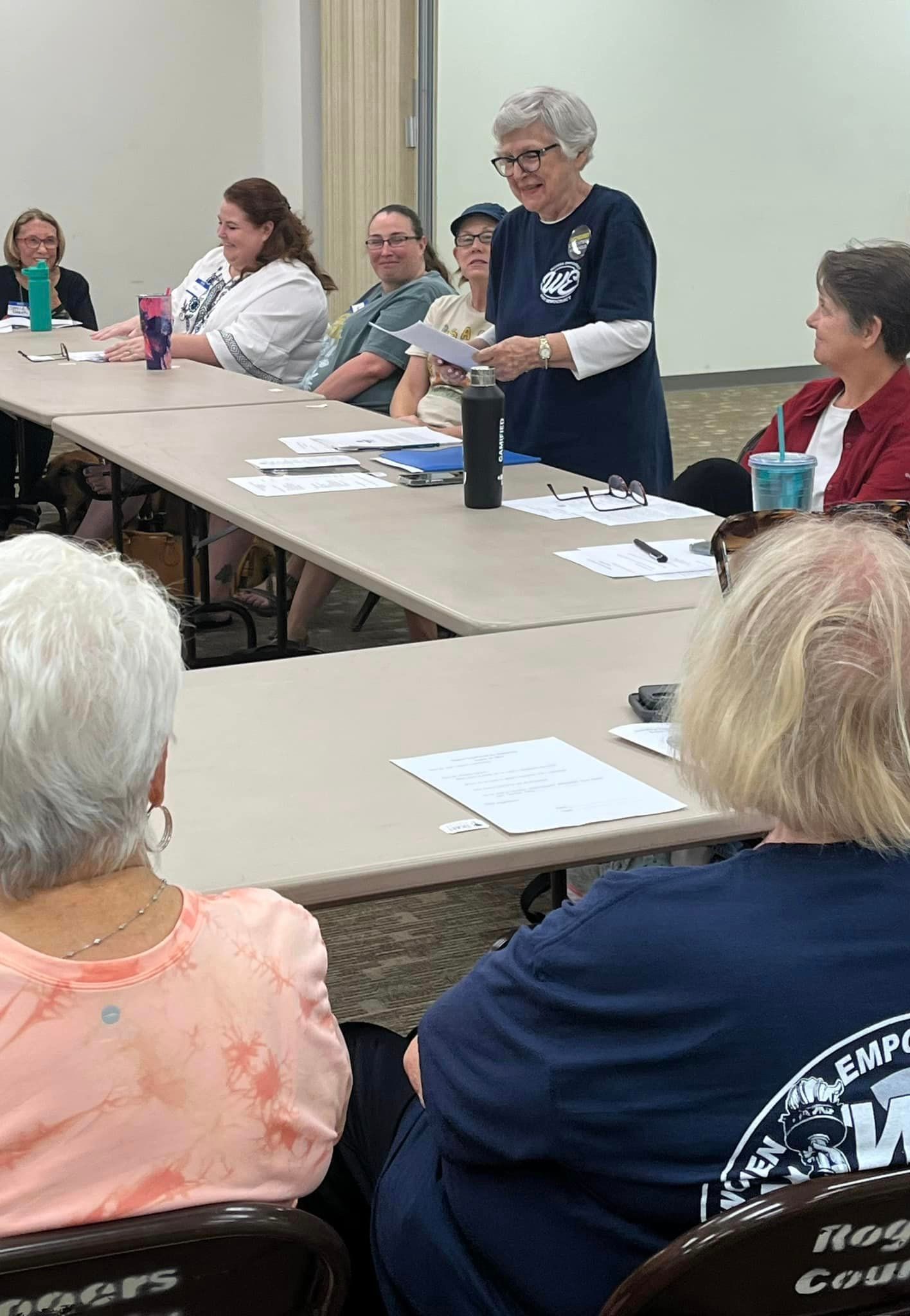 Women Empowered for Democracy photo