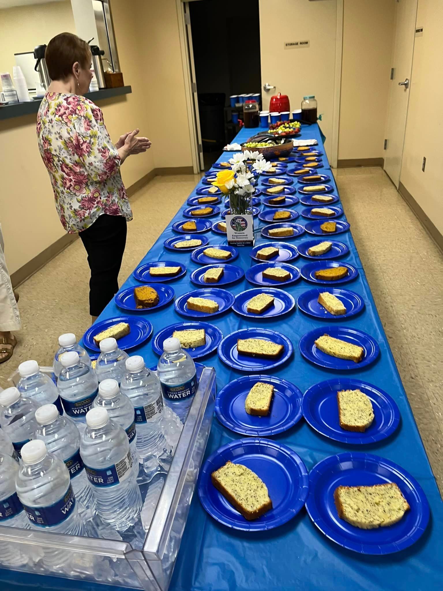 Women Empowered for Democracy photo