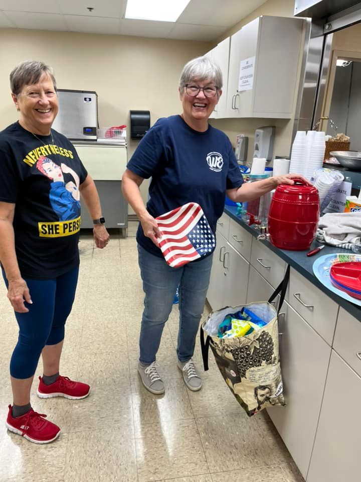 Women Empowered for Democracy photo