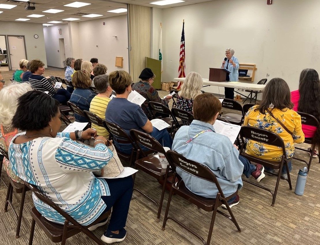 Women Empowered for Democracy photo