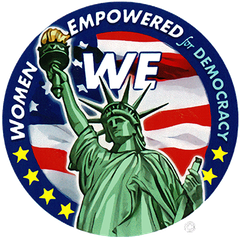 emblem for Women Empowered For Democracy