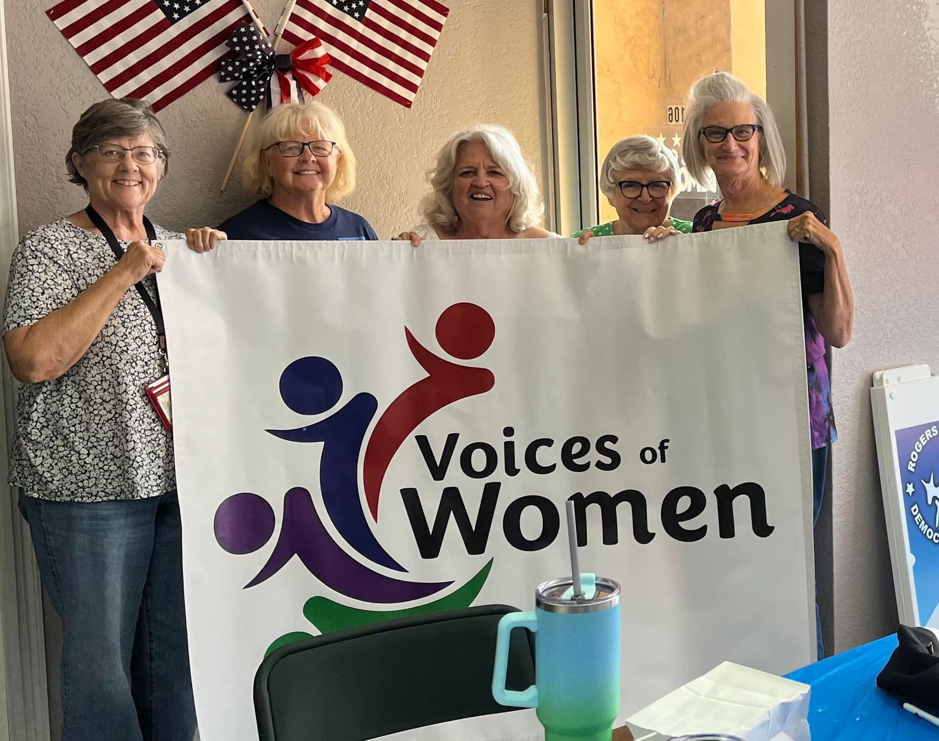 Women Empowered for Democracy photo