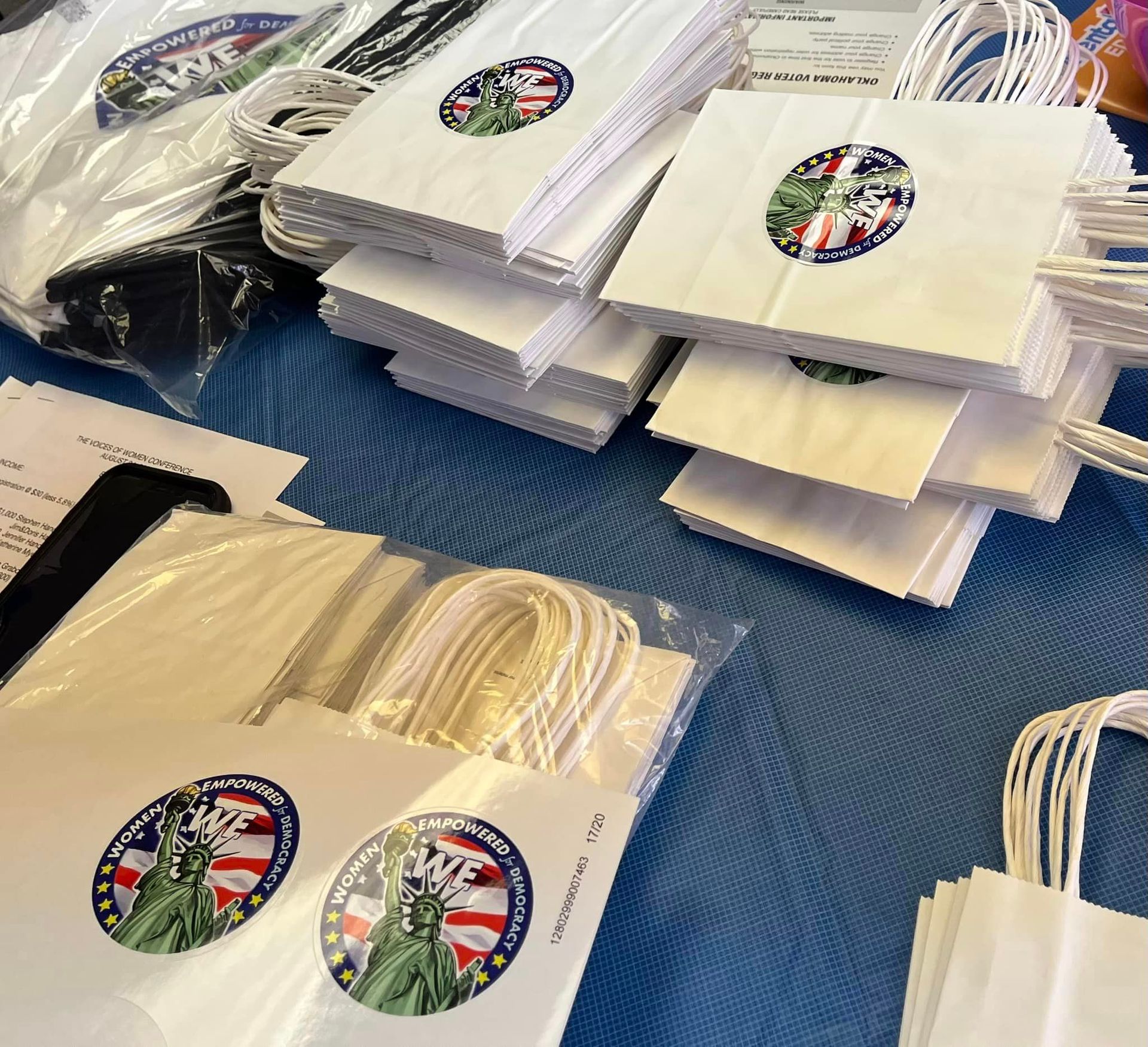 Women Empowered for Democracy photo