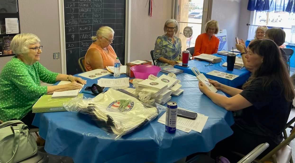 Women Empowered for Democracy photo