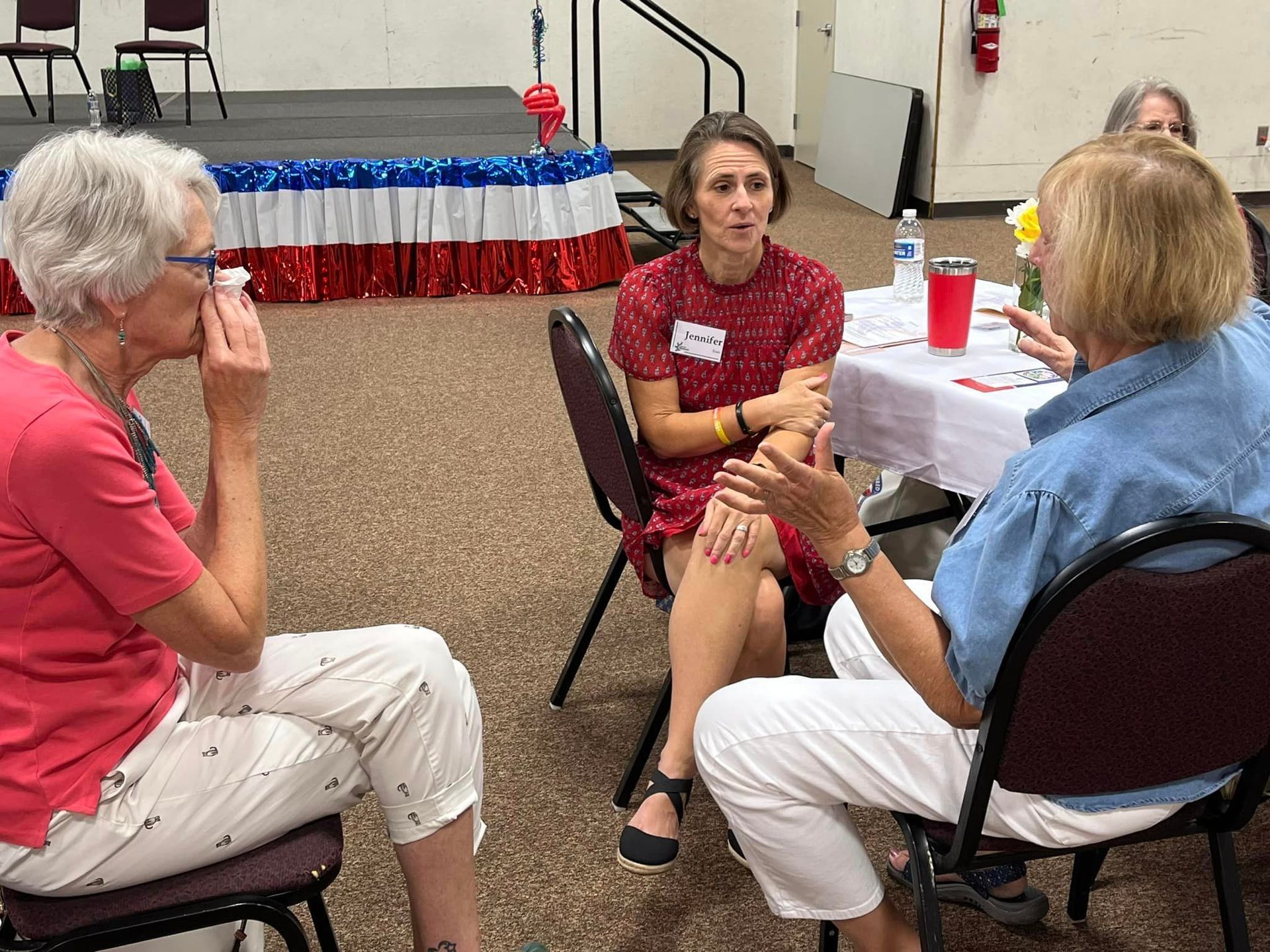 Women Empowered for Democracy photo