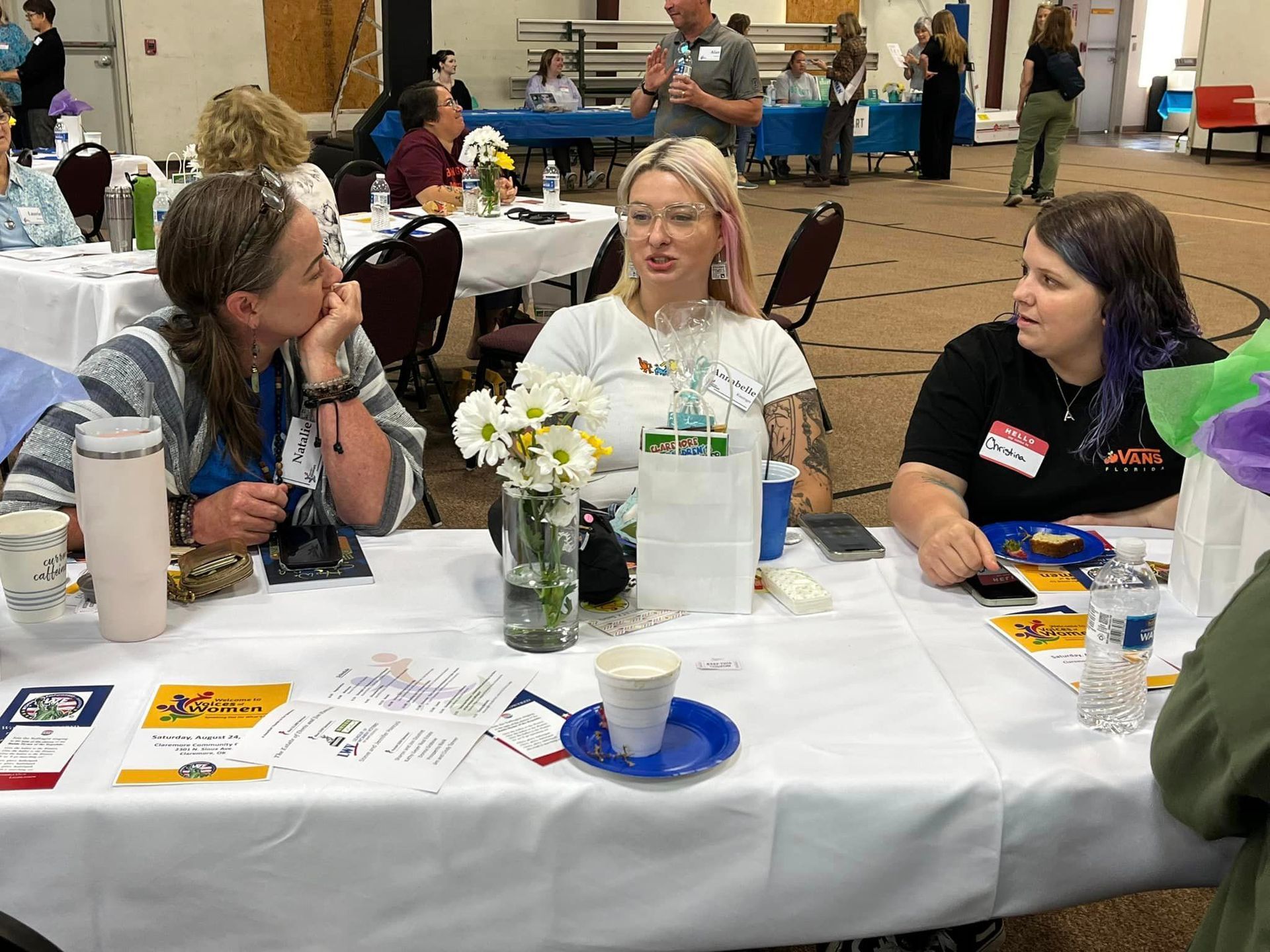 Women Empowered for Democracy photo