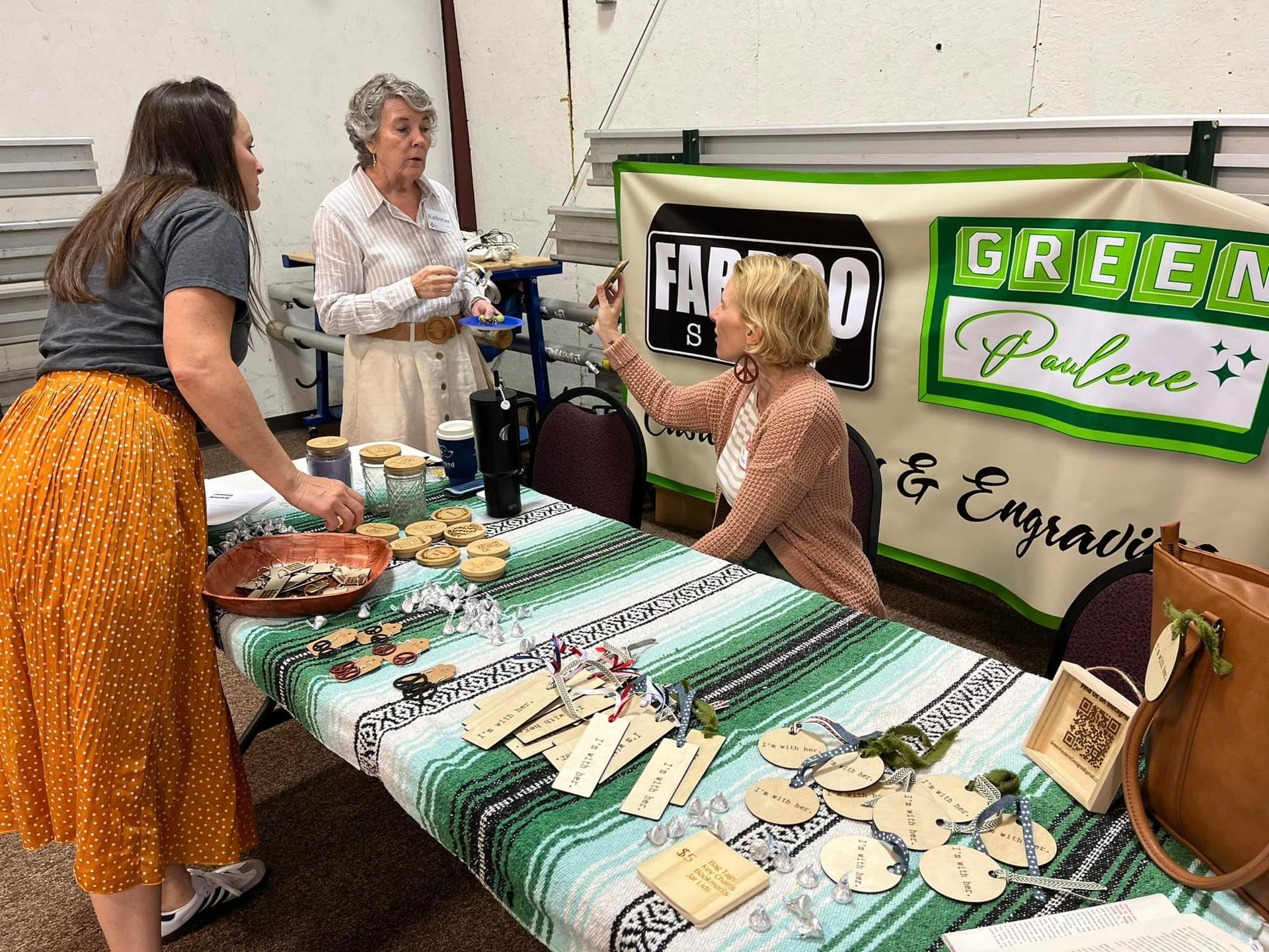 Women Empowered for Democracy photo