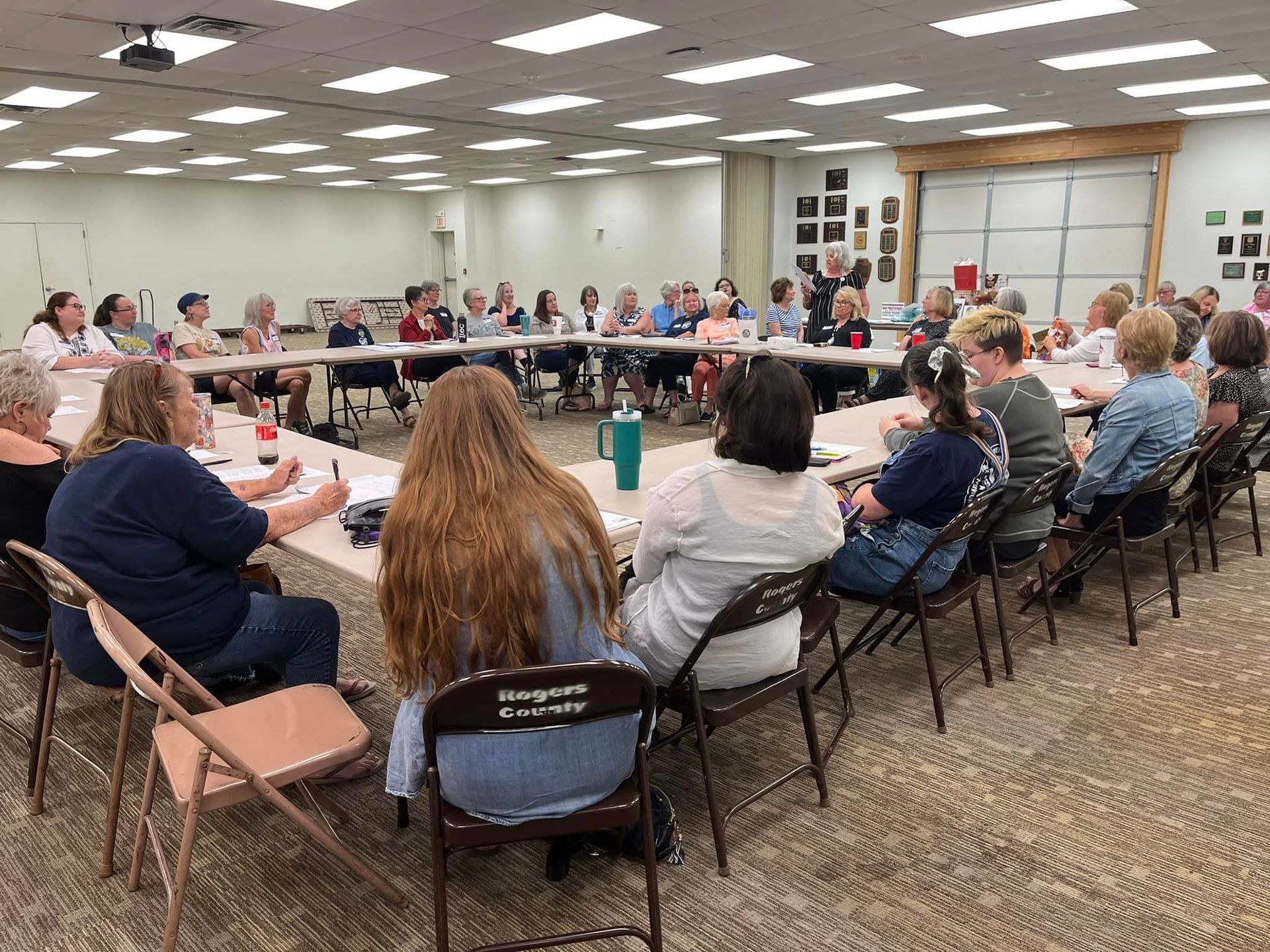 Women Empowered for Democracy photo