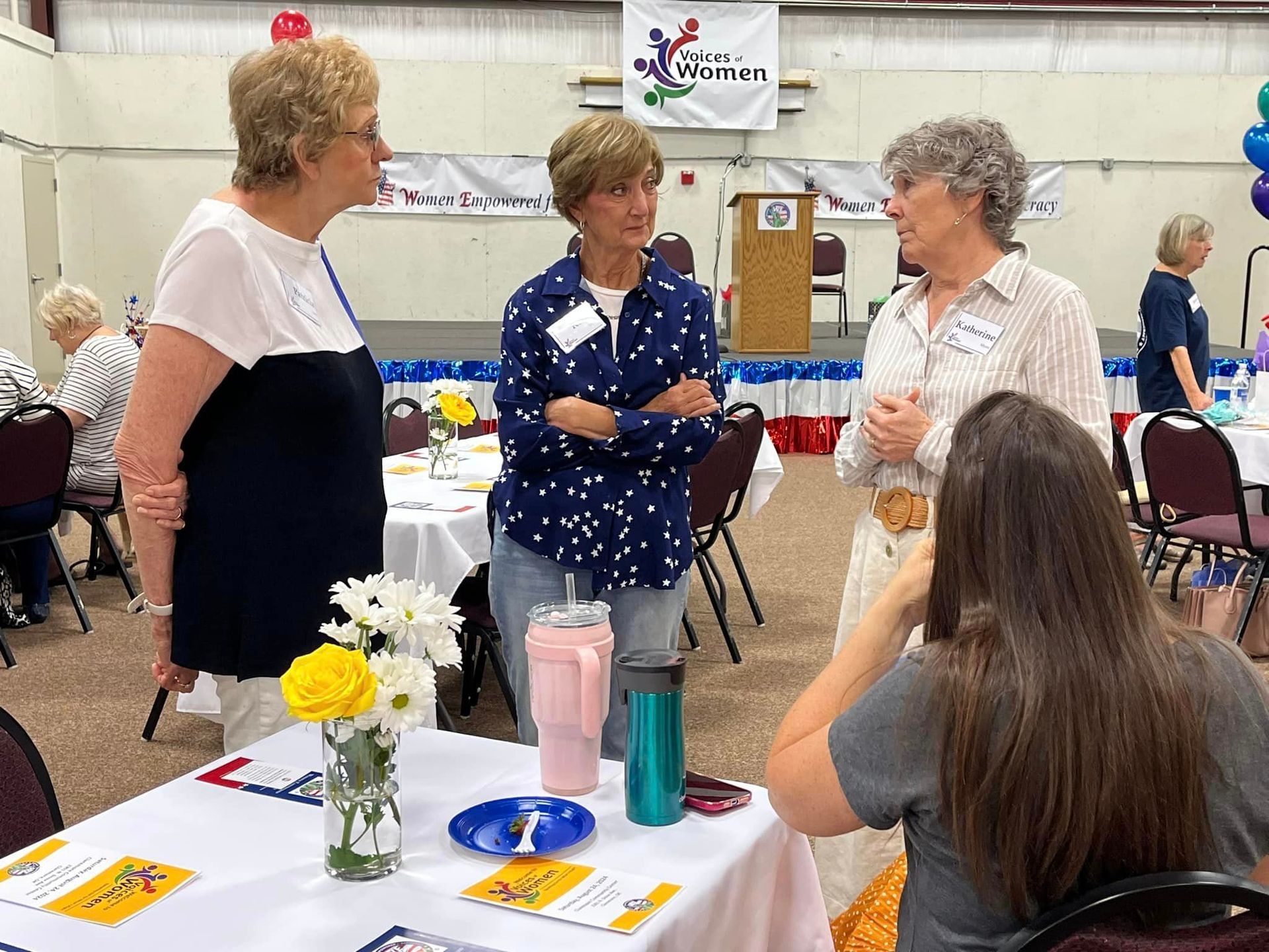 Women Empowered for Democracy photo