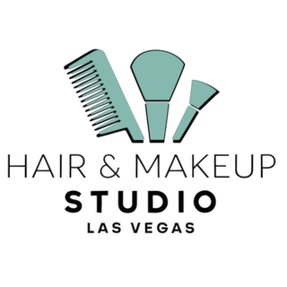 Hair & Makeup Studio Las Vegas logo