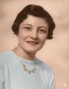 Mary Isabel Rowe