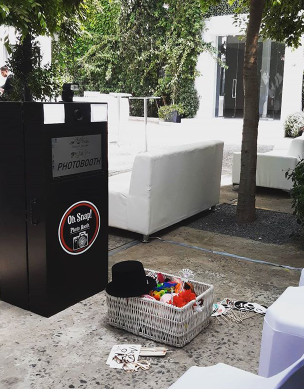Photobooth company in Cape Town